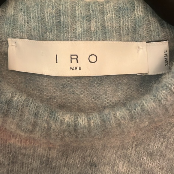 IRO Valya Sweater Size Extra Smalll - Picture 8 of 13